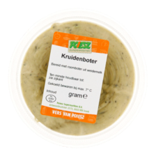 Poiesz ambachtelijke kruidenboter